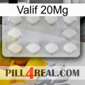 Valif 20Mg 16